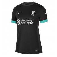 Liverpool Alexander-Arnold #66 Bortedrakt Dame 2024-25 Kortermet